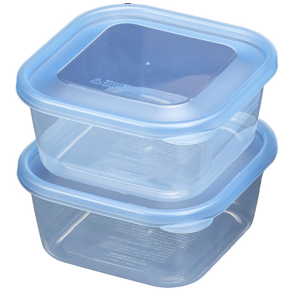 ホームパック７５０ｍｌ２個組（ブルー）