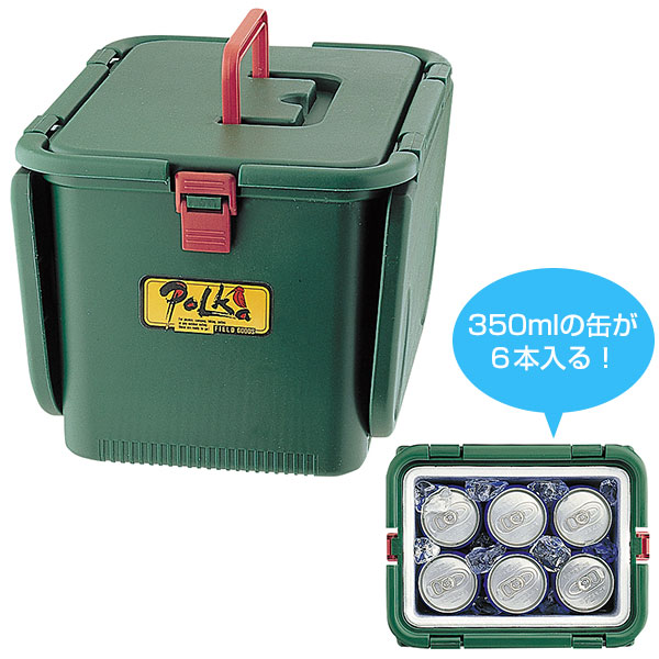 ポルカ テーブルクーラー3.8L