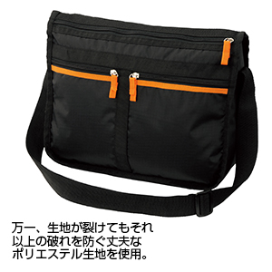 STORAGE　ショルダーバッグ