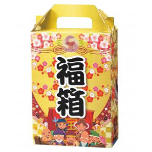 七福神福箱便利グッズ5点セット