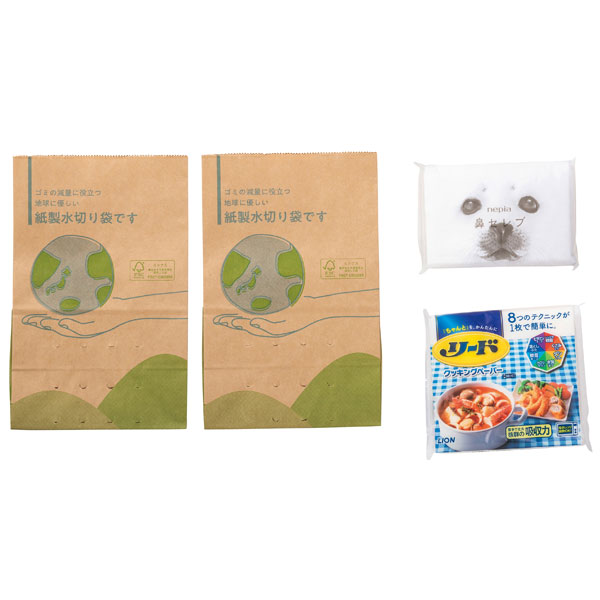 万福箱バラエティギフト5点セット