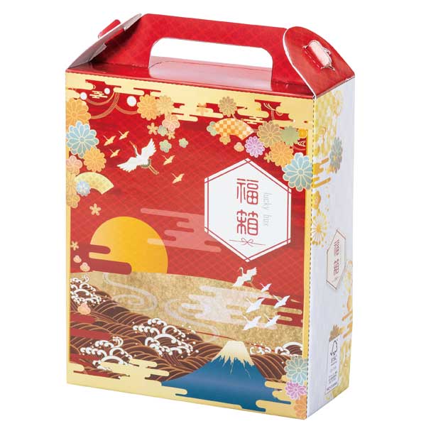 万福箱バラエティギフト5点セット
