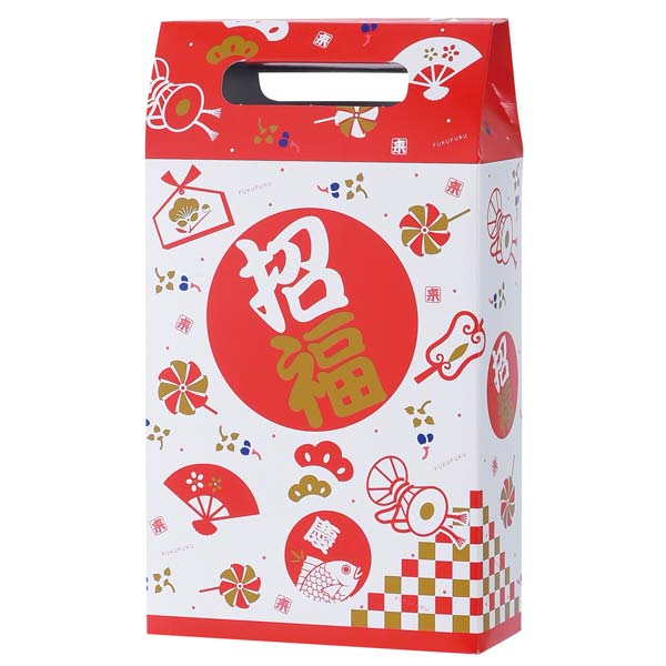 招福箱キッチン4点セット