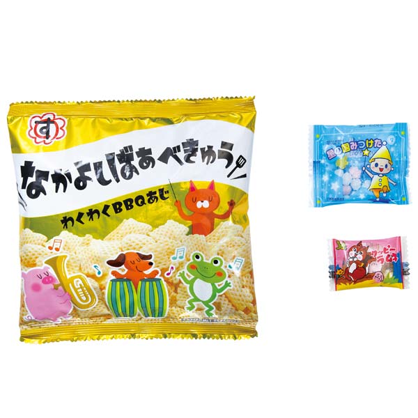 七福神お菓子福袋3点セット