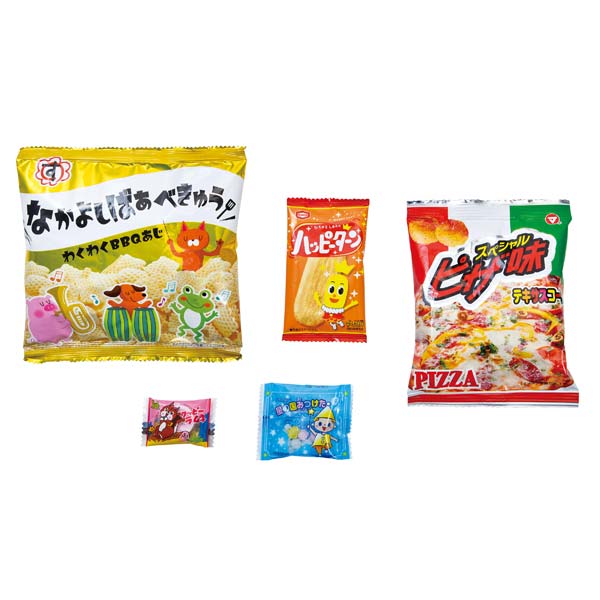 七福神お菓子福袋5点セット