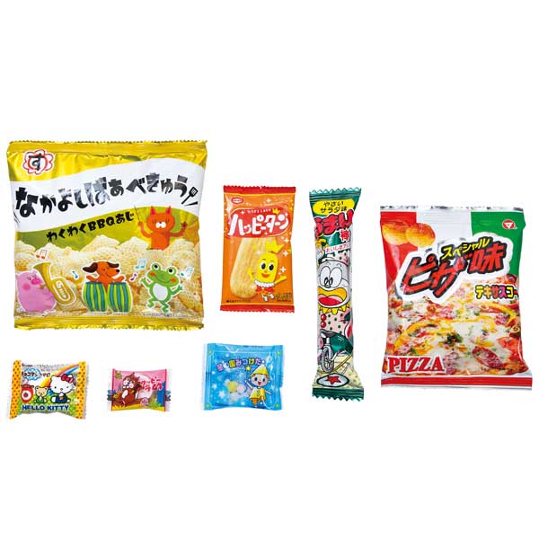七福神お菓子福袋7点セット