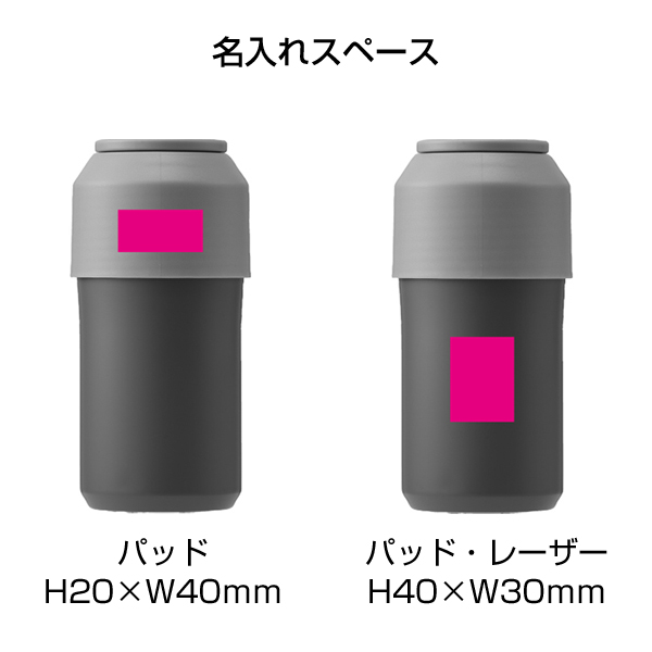 ハンドル付きペットボトルサーモキーパー