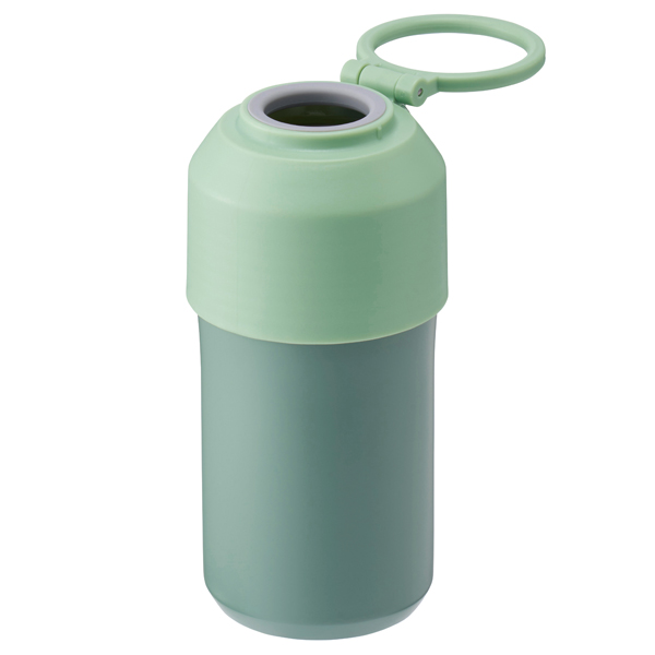 ハンドル付きペットボトルサーモキーパー【グッズストアドットネット