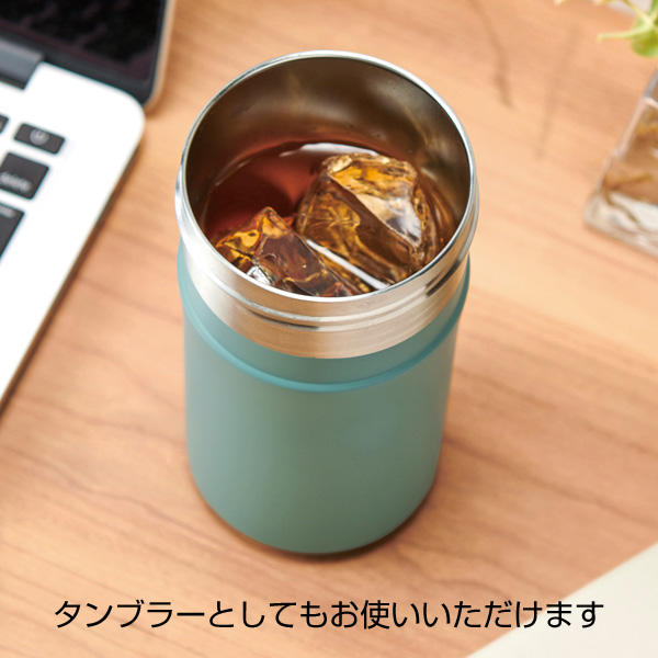 ハンドル付きペットボトルサーモキーパー