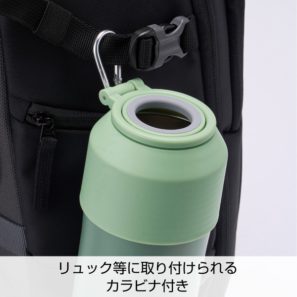 ハンドル付きペットボトルサーモキーパー