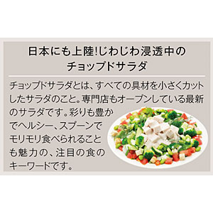 カンタンベンリ　ザクザクサラダメーカー