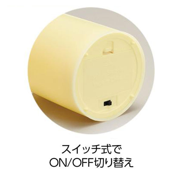 癒しのゆらめき LEDキャンドルライト