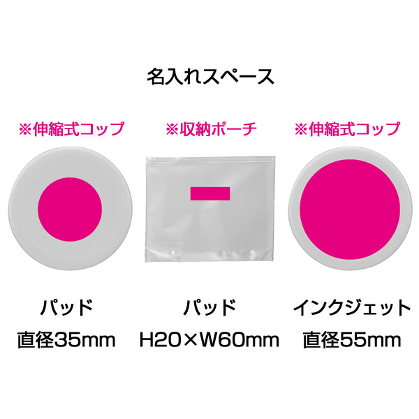 Withトラベル　マイアメニティセット