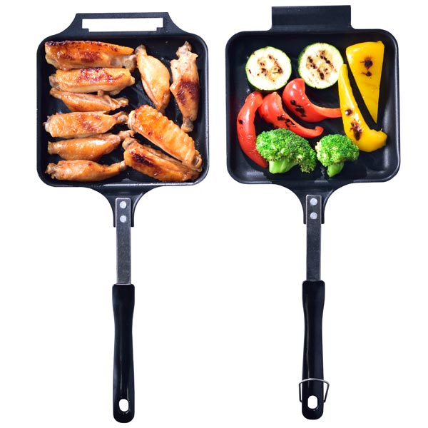 ホットサンドメーカー