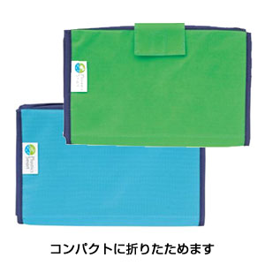 プラスチックスマート　ショッピングカートバッグ1個