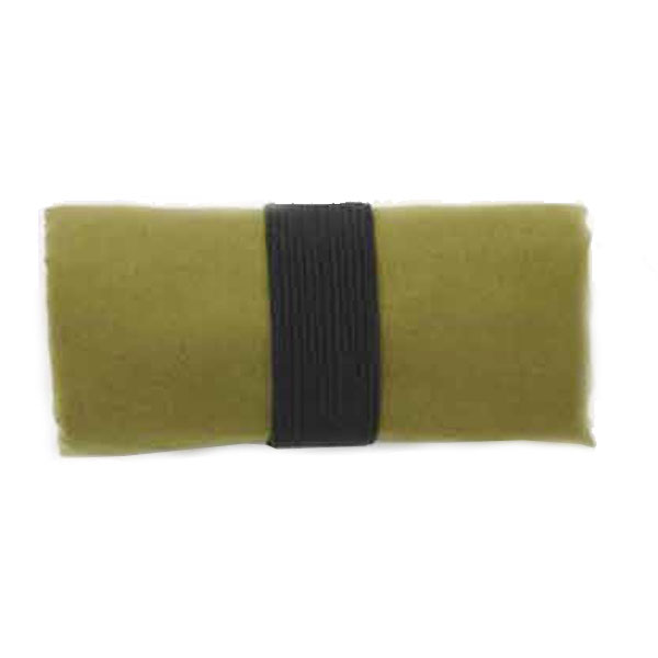 スエード風A4トート(オリーブ)