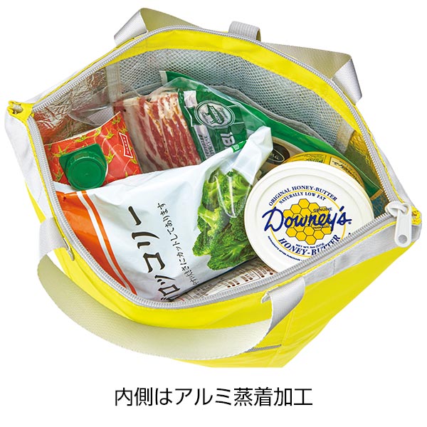  パチッとまとまる保冷温リュック１個
