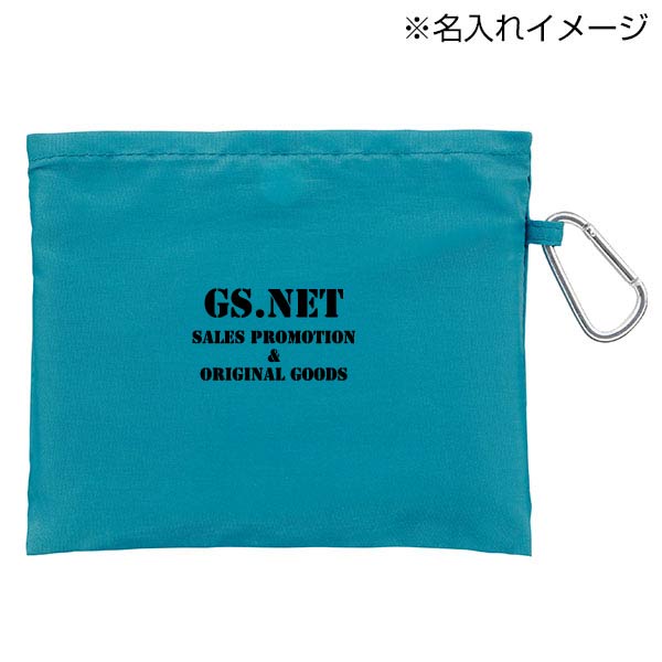 Ecolor 折りたたみビッグバッグ(ブルー)