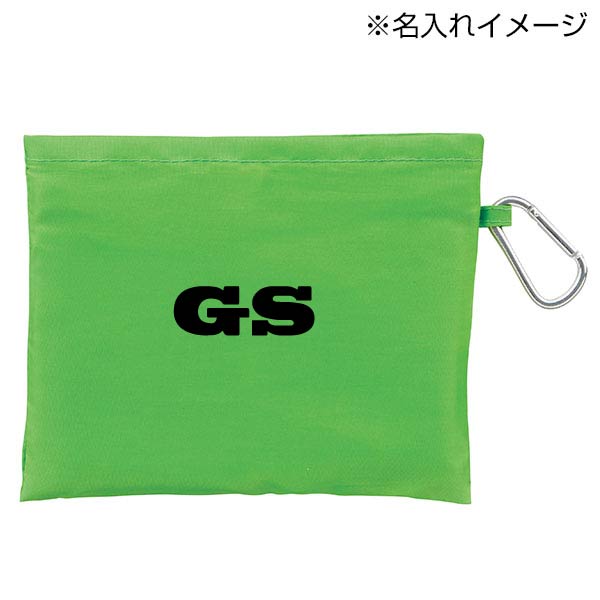 Ecolor　折りたたみビッグバッグ(グリーン)