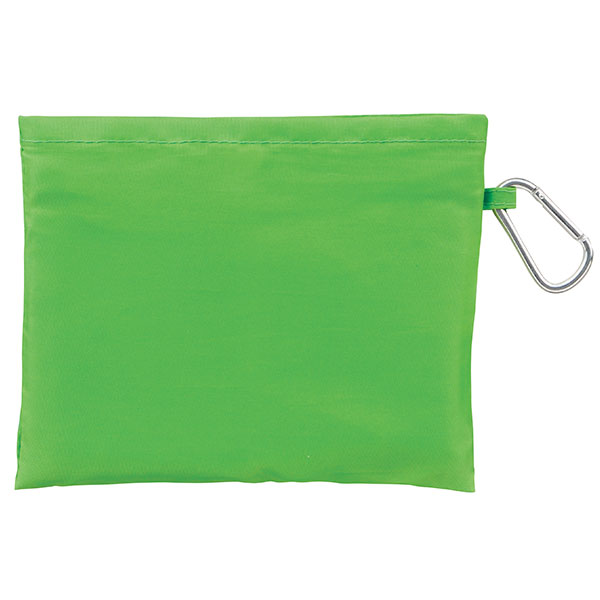 Ecolor　折りたたみビッグバッグ(グリーン)