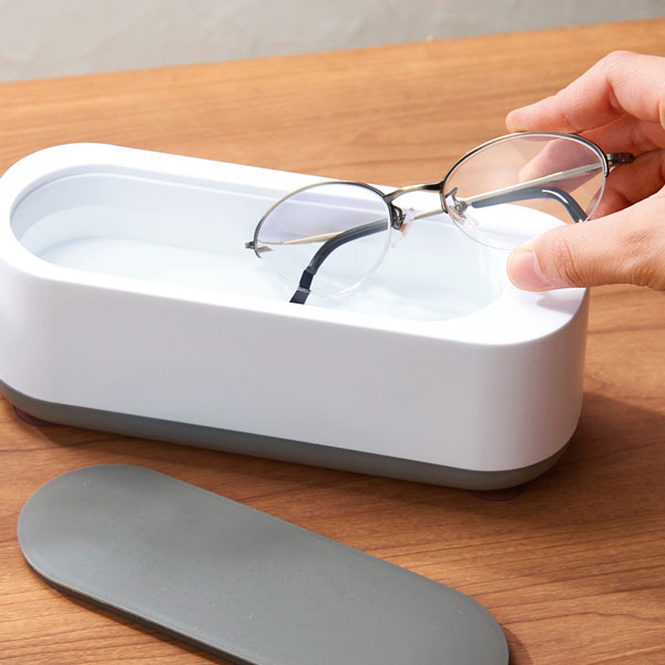 微振動　スマート洗浄機