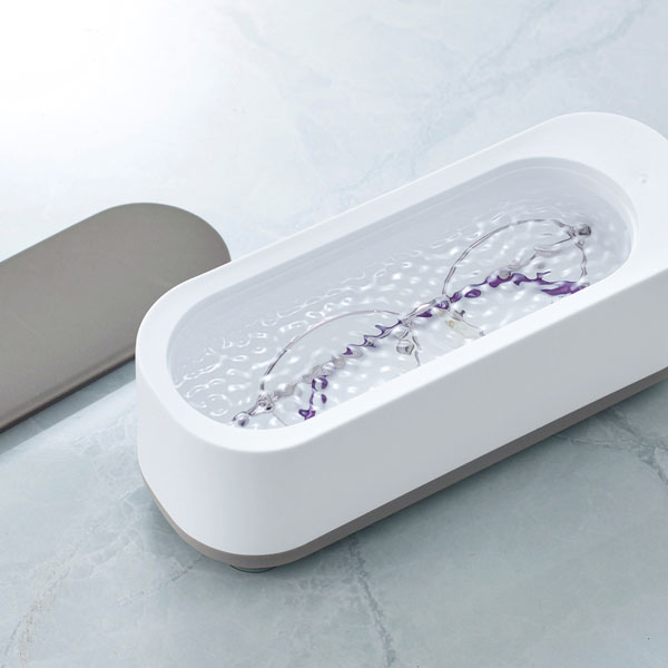 微振動　スマート洗浄機