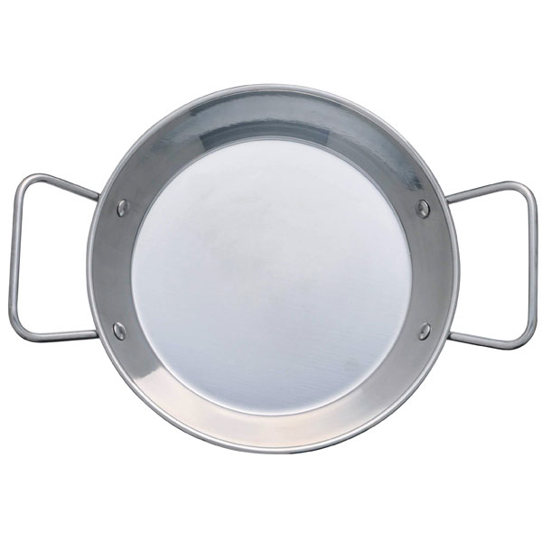 お手軽便利なパエリア鍋