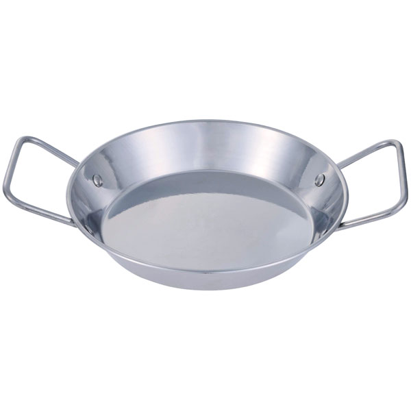 お手軽便利なパエリア鍋