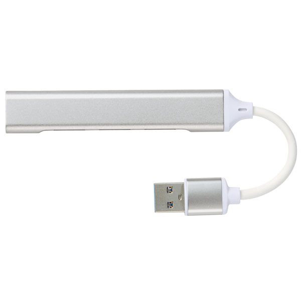 便利な4in1USBハブ