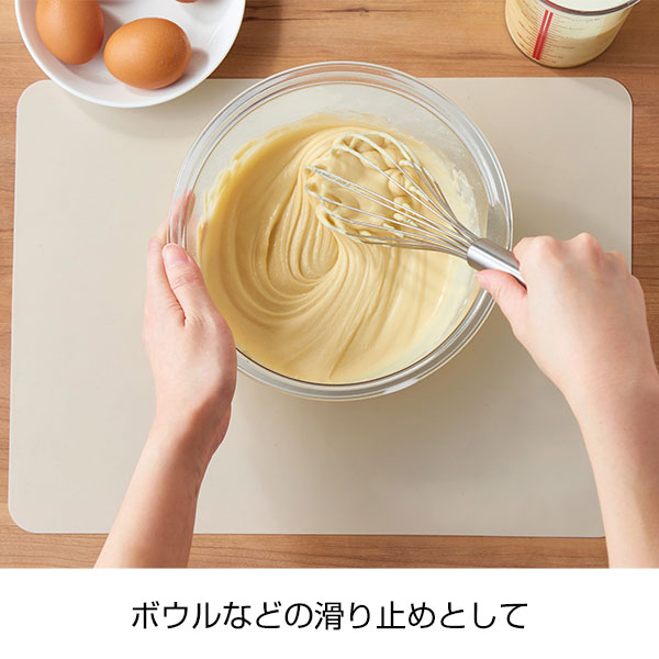 ユニバーサルシリコンマット