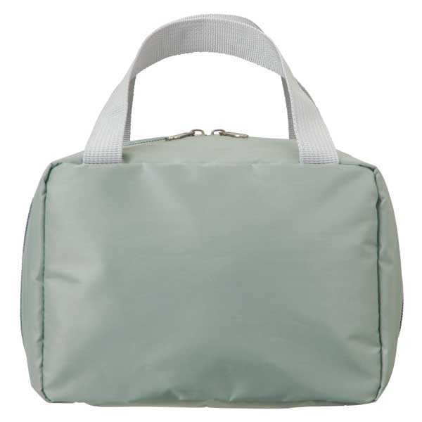 出し入れ楽々!ボックス型収納ポーチ