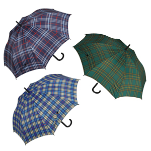 トラッドスタイルジャンプ傘1本