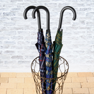 トラッドスタイルジャンプ傘1本