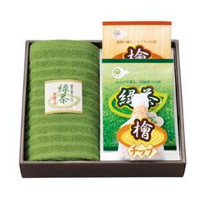 日本のかをり四点揃え