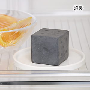 吸湿消臭ダイス２個組