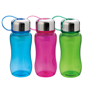カラフルスポーツボトル1個