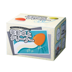 電動卓上クリーナー1個