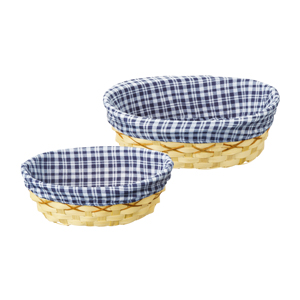 カントリーペアバスケット２個組 