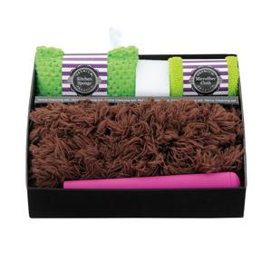 ホームクリーニング４点セット