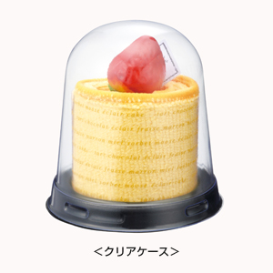 タオルスイーツ　ガトームース１個 