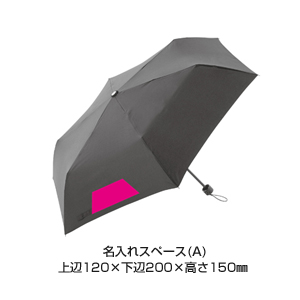 超撥水折りたたみ傘１本 