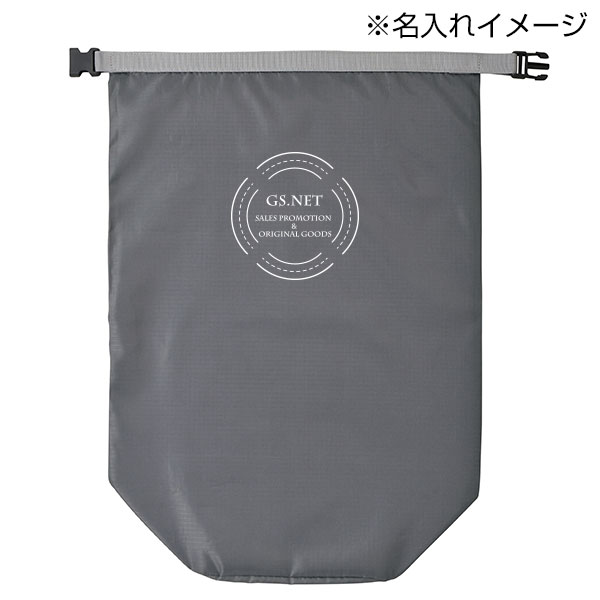 ロールトップバッグ