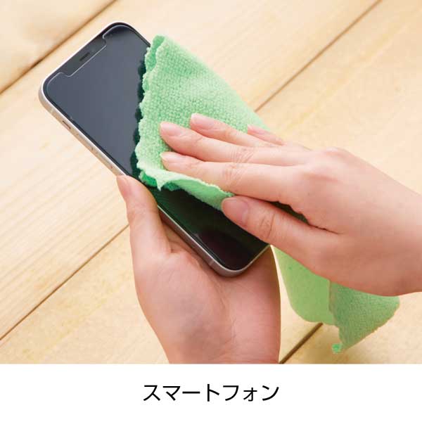 ボックス入りマイクロファイバークロス12枚入