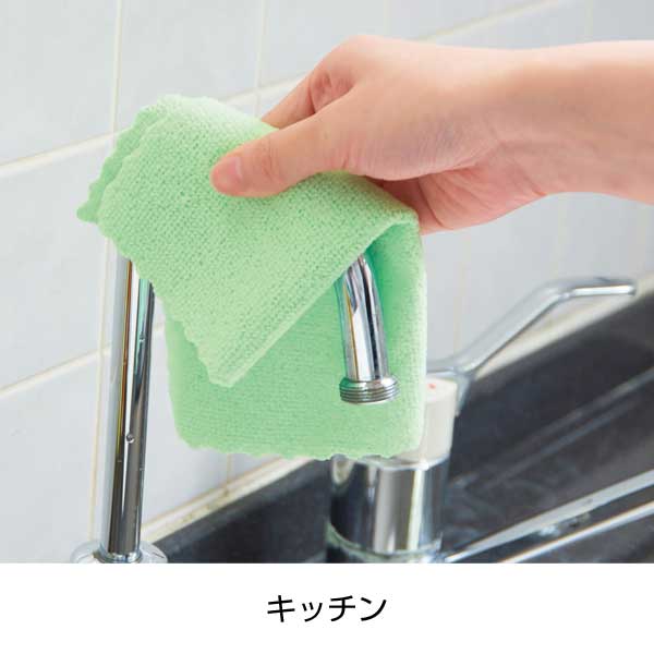 ボックス入りマイクロファイバークロス12枚入