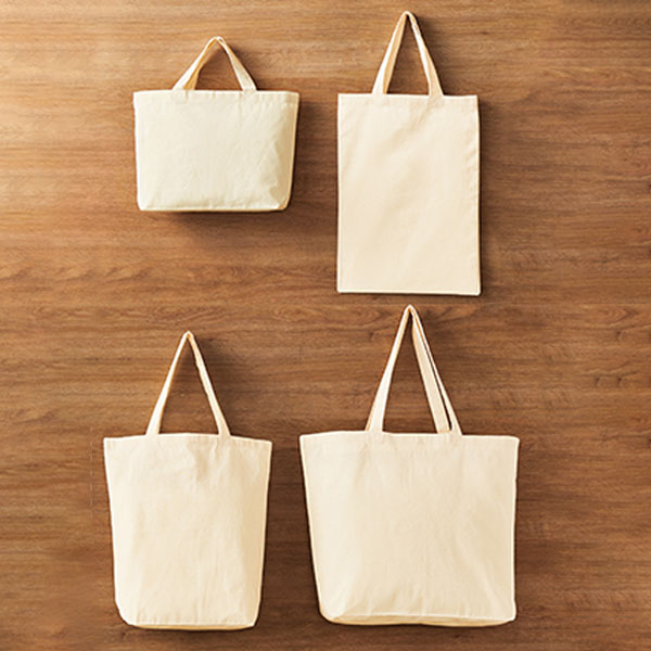 5oz　コットンB4バッグ