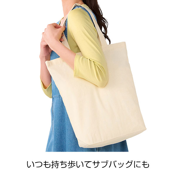 5oz　コットンミディアムトート