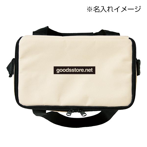 ナチュラルカラー保冷温ボックスバッグ
