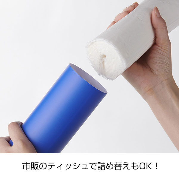 カラフル　ボトルティッシュ60W1個