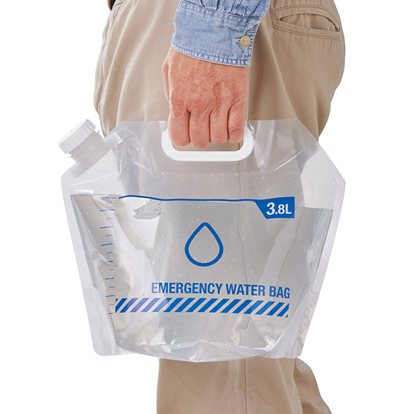 ウォーターバッグ ウォーターバッグ3.8L【グッズストアドットネット】人気ノベルティ