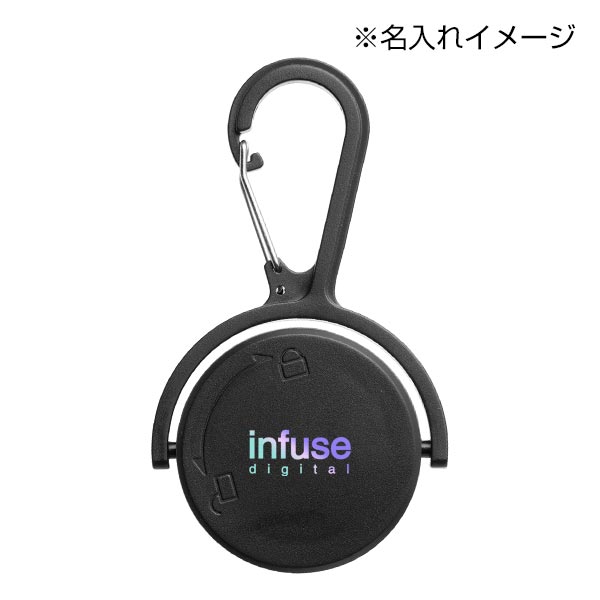回転LEDライト